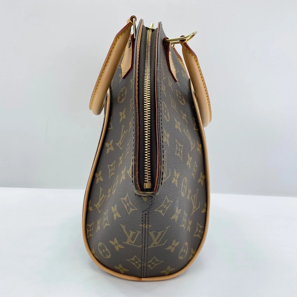 LOUIS VUITTON Brown Ellipse Bag - Picture 5 of 14